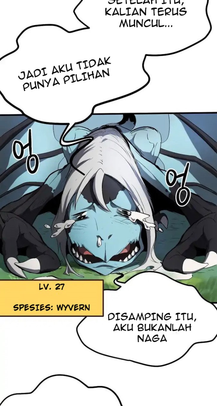 Otherworldly Sword King’s Survival Records Chapter 04 Gambar 41